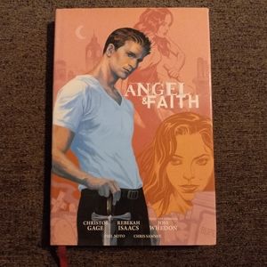 Angel & Faith Season Nine Volume 1